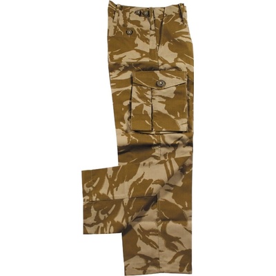Kalhoty Armáda Britská Combat FR DPM Desert