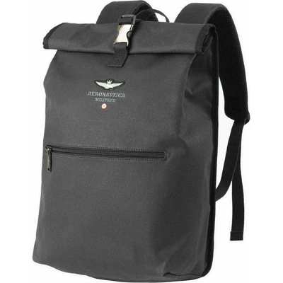 Aeronautica Militare New city rollup AM-544-01 černá 17 l