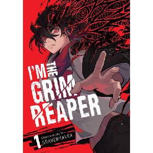 I'm the Grim Reaper, Vol. 1 (ISBN: 9781974739080)