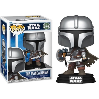 Funko POP! 844 Star Wars - The Mandalorian