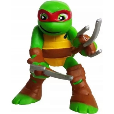Comansi Hracia Ninja korytnačky Raphael 9 cm zelená