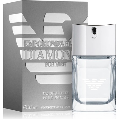 Giorgio Armani Diamonds toaletná voda pánska 30 ml