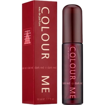 Milton Lloyd Colour Me Dark Red parfémovaná voda dámská 100 ml