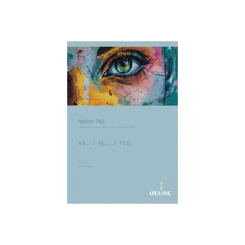 Eurocom Пад за маркер Creative Art А3 110г 36л