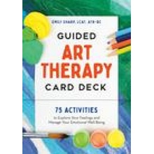 GDED ART THERAPY CARD DECK