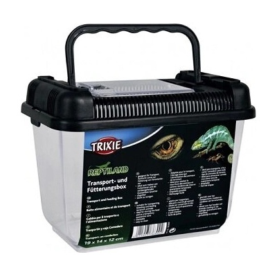 TRIXIE Transport and Feeding Box - кутия за транспортиране 19 / 14 / 12 см