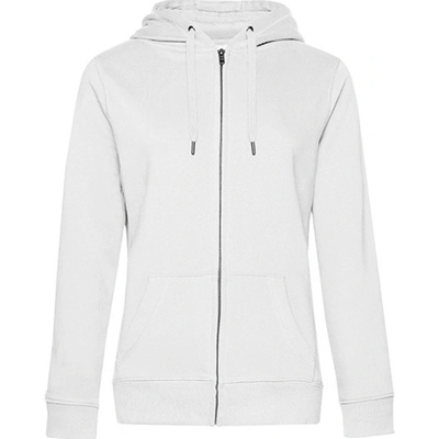 B&C dámska mikina WW03Q White