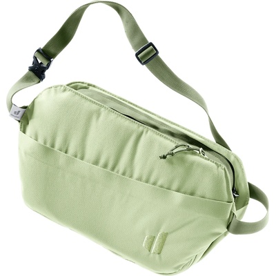 Deuter Чанта за кръст Deuter Passway 4 + 1 Shoulder bag - Mineral / Grove - размер 4+1 l (510-3871-0411)