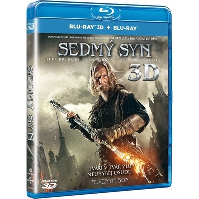 SEDMÝ SYN 3D BD