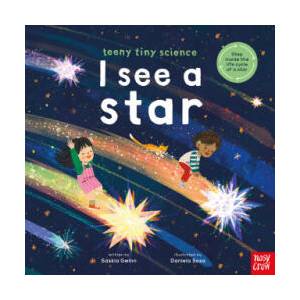 Teeny Tiny Science: I See a Star | Daniela Sosa (2026)