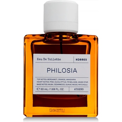 KORRES Philosia EDT 50 ml
