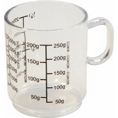 TVAR - Hrnček odmerka 0,25 l /250gr/