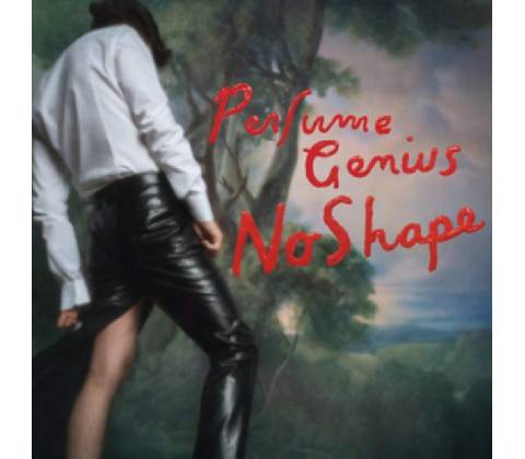 PERFUME GENIUS - NO SHAPE LTD LP