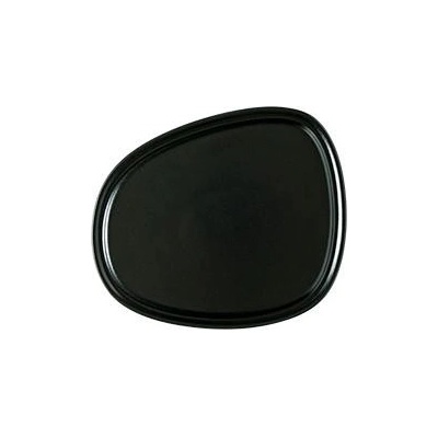 Bonna Порцеланова чиния 24, 5x20, 5см BONNA-PIUMA-NOTTE-(NOTPIU 25 DZ) (0101949)