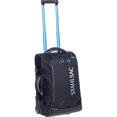 Stahlsac 22in Steel Carry-on černá 40 l