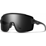 Smith Optics Очила за колоездене Smith Wildcat ChromaPop S3 (VLT 10%) + S0 (VLT 90%) Cycling glasses - Matte Black / CP Black + Clear - размер One Size (205-2465-0311)