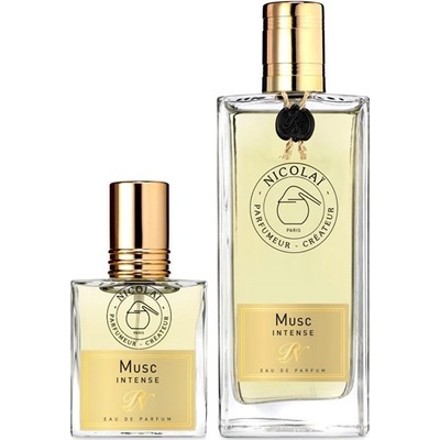 Nicolai Les Musc Intense parfémovaná voda dámská 30 ml