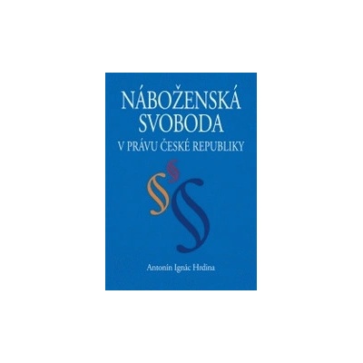 Náboženská svoboda v právu ČR