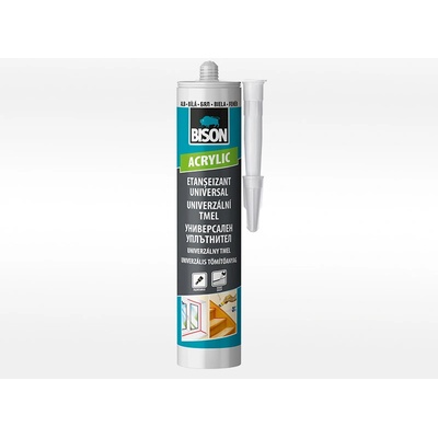 Bison Acrylic Universal 300 g bílá