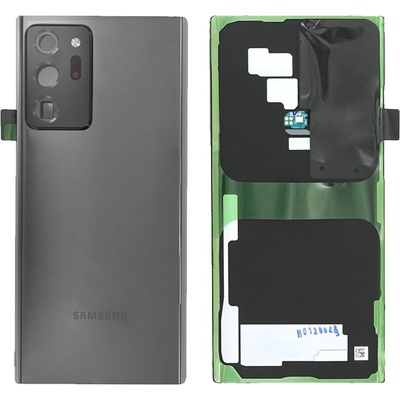 Kryt Samsung Galaxy Note 20 Ultra N986B zadný Mystic čierny