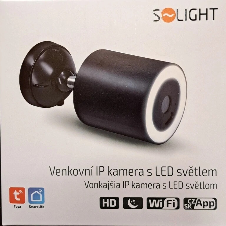 Solight 1D80