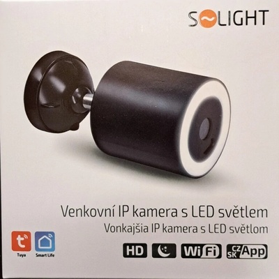 IP kamera Solight 1D80