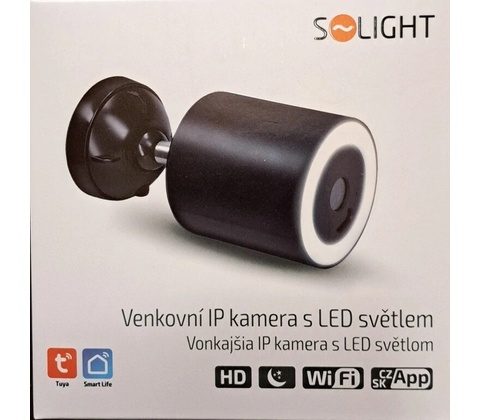 Solight 1D80