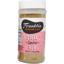 Frankline Barbecue Steak Rub koření 326 g