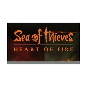 Sea of Thieves: Heart of Fire | Chris Allcock (ISBN: 9781803362069)