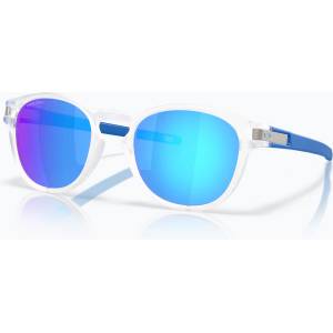 Oakley Слънчеви очила Oakley Latch matte clear Слънчеви очила
