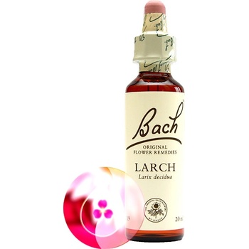Bachovy květové esence Modřín opadavý Larch 20 ml