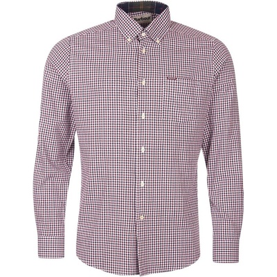 Barbour Padshaw Tailored Gingham košel'a