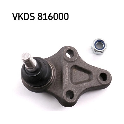 Zvislý/nosný čap SKF VKDS 816000 (VKDS816000)