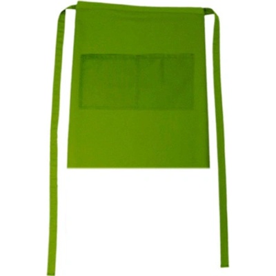 Cg Workwear Roma Krátká pracovní zástěra 01262-01 Leaf