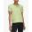 Adidas Fast Allover Print Tee Green/White