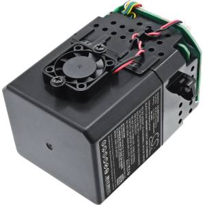 Cameron Sino Батерия за Roborock F25, F25 LT, F25 RT, 4000 mAh, Li-Ion (CS-RKF250VX)