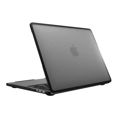 SwitchEasy Defender Protective Case pre MacBook Pro 13" 2016-2022 - Clear SMBP13092TR23