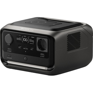 EcoFlow River 3 Plus (EFRIVER3PLUS-W-EU-CBOX) Генератор, агрегат