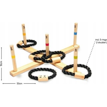 BS Toys Házecí hra pro cíl