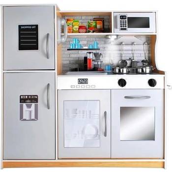 Kruzzel Кухня за деца Kruzzel 22115, 80x80.5x24cm (00022115)