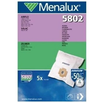 MENALUX 5802 syntetické 5 ks