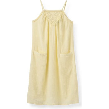 Passenger Дамска рокля Passenger Women's Junipe Dress - Pale Yellow (134-1801-0213)