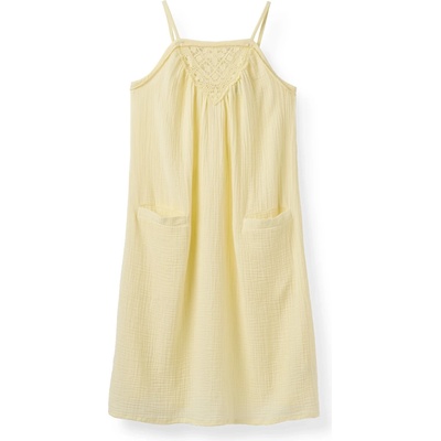 Passenger Дамска рокля Passenger Women's Junipe Dress - Pale Yellow (134-1801-0213)