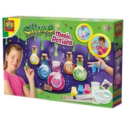 SES Slime magické lektvary