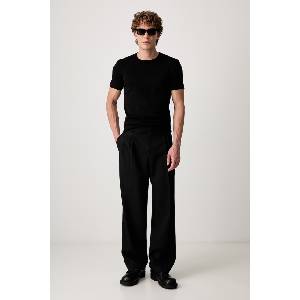 MM6 Maison Margiela тениска мъжка с памук (MJM200020)