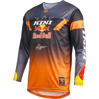 Kini Red Bull MXC 2.0 sivá/oranžová