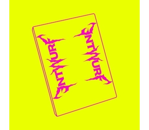 NMIXX - ENTWURF - Light Version - CD
