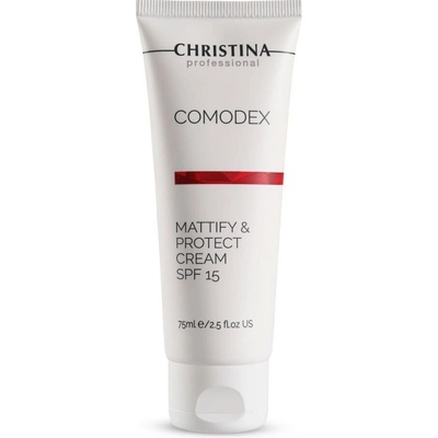Christina Comodex denní krém ochrana a hydratace s lehkou texturou 75 ml