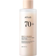 Anua Rice 70 Glow Milky Toner rozjasňující pleťový toner s rýžovým extraktem 250 ml