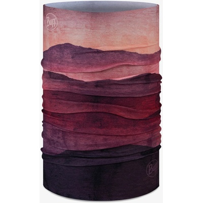 Buff multifunkčná šatka Original Eco Stretch lise maroon